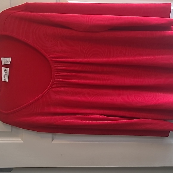 Chico's travelers top - Picture 1 of 5